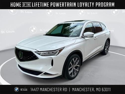 2022 Acura MDX Technology Package