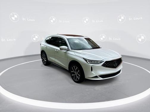 2022 Acura MDX Technology Package