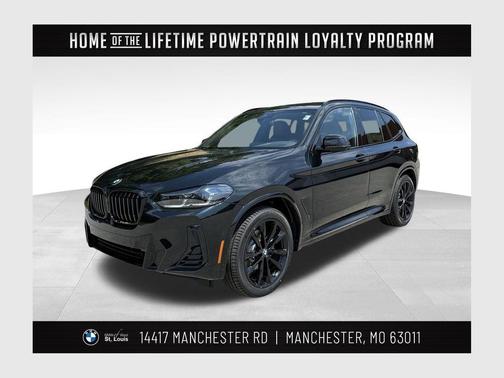2024 BMW X3 xDrive30i
