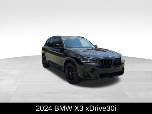 2024 BMW X3 xDrive30i