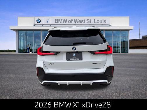 2026 BMW X1 xDrive28i