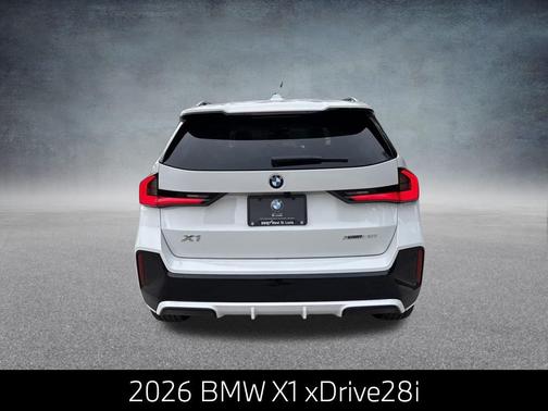 2026 BMW X1 xDrive28i