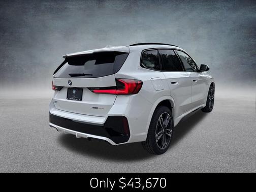 2026 BMW X1 xDrive28i