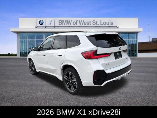 2026 BMW X1 xDrive28i