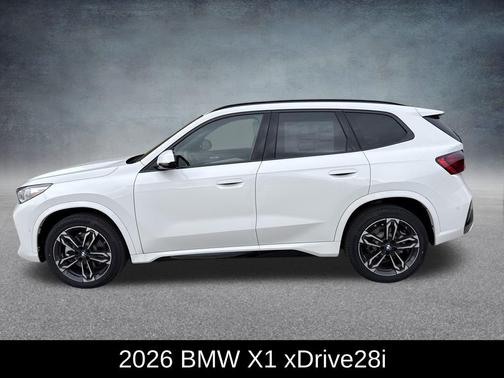 2026 BMW X1 xDrive28i
