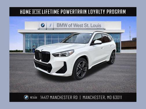2026 BMW X1 xDrive28i
