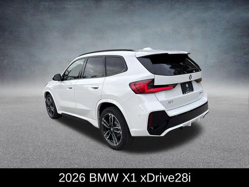 2026 BMW X1 xDrive28i