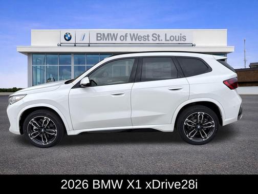2026 BMW X1 xDrive28i