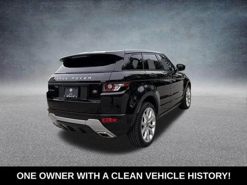 2013 Land Rover Range Rover Evoque Pure