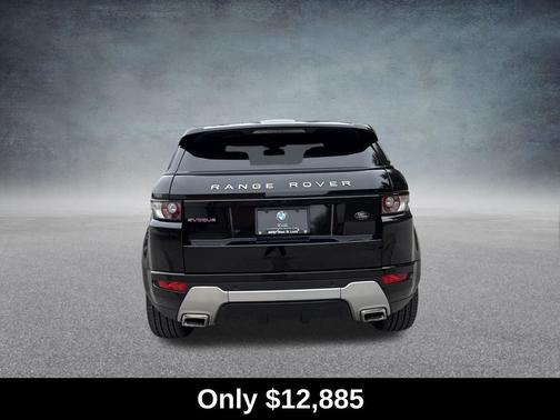 2013 Land Rover Range Rover Evoque Pure