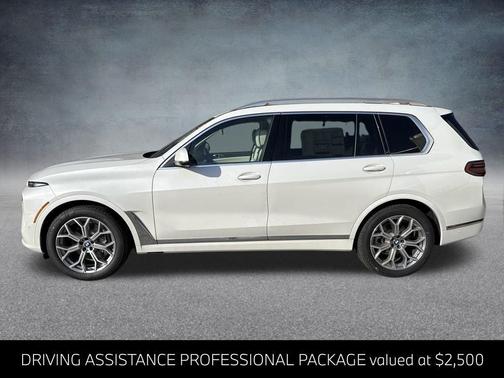 2026 BMW X7 xDrive40i