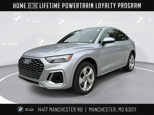 2023 Audi Q5 45 S line Prestige
