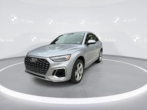 2023 Audi Q5 45 S line Prestige