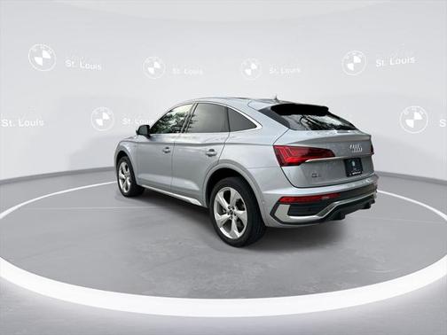 2023 Audi Q5 45 S line Prestige
