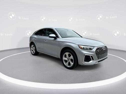 2023 Audi Q5 45 S line Prestige