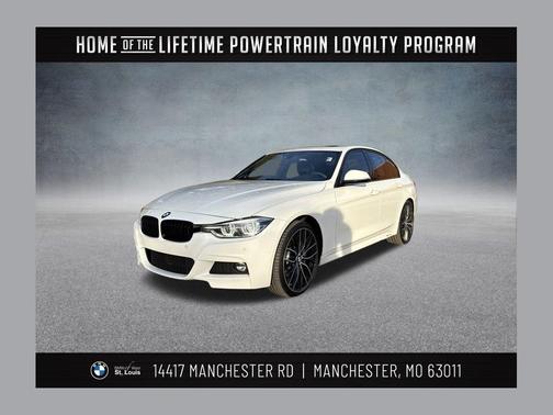 2018 BMW 340 xDrive