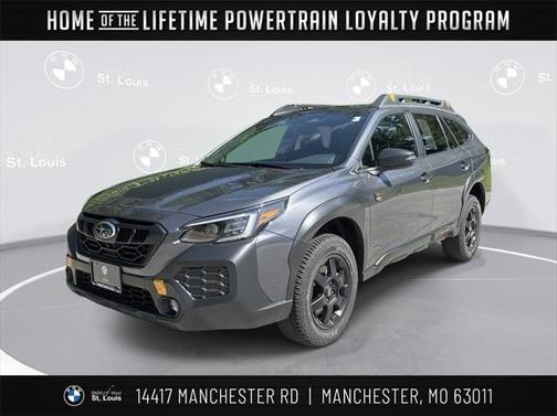 2024 Subaru Outback Wilderness