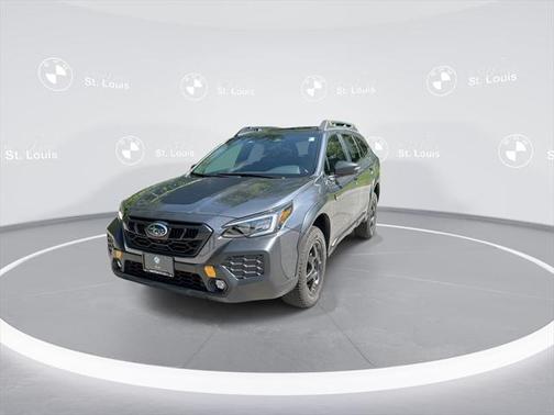 2024 Subaru Outback Wilderness