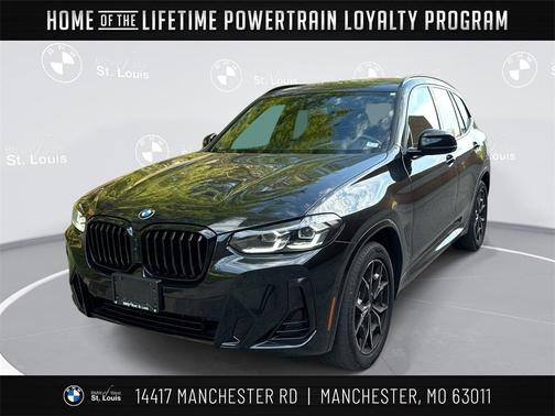 2023 BMW X3 xDrive30i