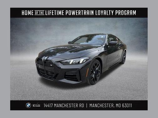 2026 BMW M440 i xDrive