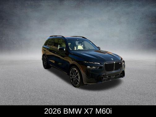 2026 BMW X7 M60i