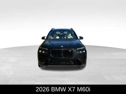 2026 BMW X7 M60i