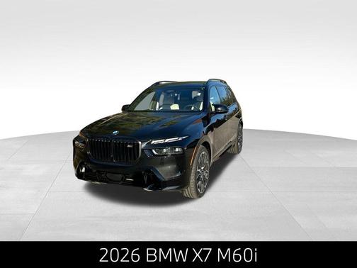 2026 BMW X7 M60i