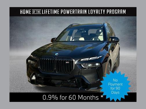 2026 BMW X7 M60i