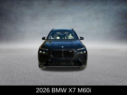 2026 BMW X7 M60i