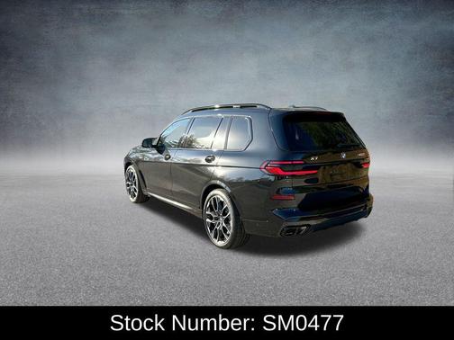 2026 BMW X7 M60i
