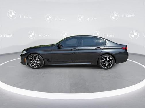 2023 BMW 540 i xDrive