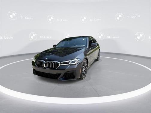 2023 BMW 540 i xDrive