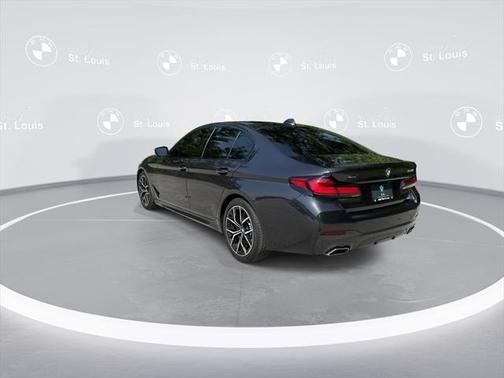 2023 BMW 540 i xDrive