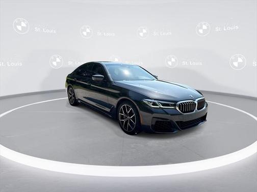 2023 BMW 540 i xDrive