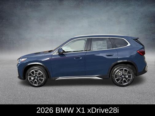 2026 BMW X1 xDrive28i