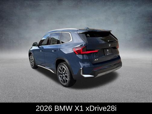 2026 BMW X1 xDrive28i