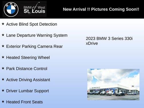 2023 BMW 330 xDrive