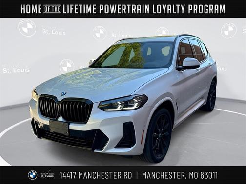 2024 BMW X3 xDrive30i