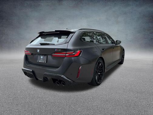 Gray Metallic 2026 BMW M5 Base