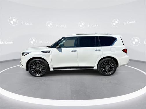2021 INFINITI QX80 PREMIUM SELECT AWD