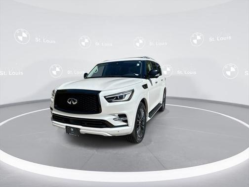 2021 INFINITI QX80 PREMIUM SELECT AWD