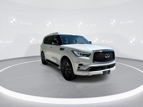 2021 INFINITI QX80 PREMIUM SELECT AWD