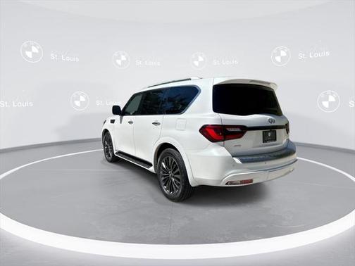 2021 INFINITI QX80 PREMIUM SELECT AWD