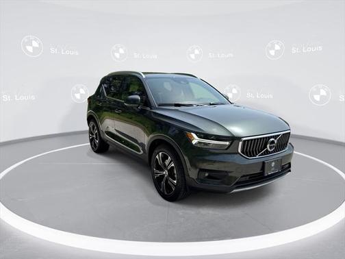 2019 Volvo XC40 T4 Inscription