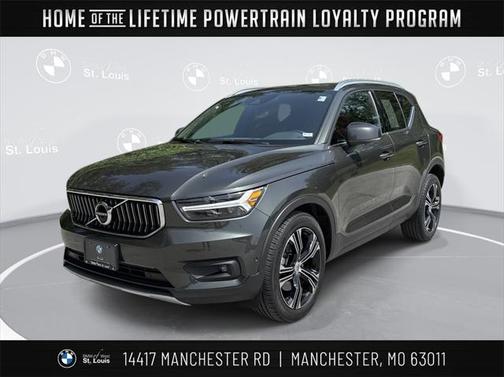 2019 Volvo XC40 T4 Inscription