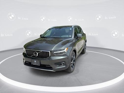 2019 Volvo XC40 T4 Inscription