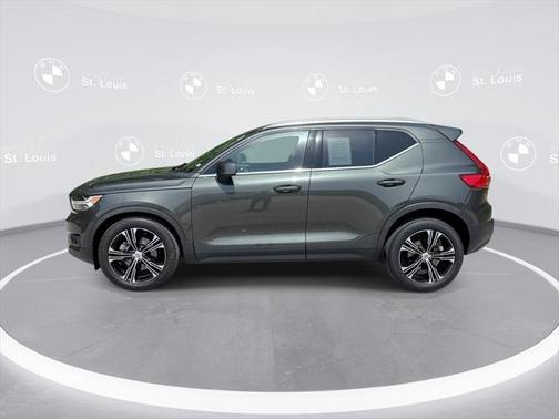 2019 Volvo XC40 T4 Inscription