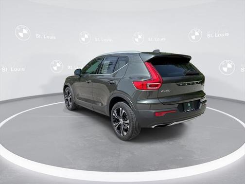 2019 Volvo XC40 T4 Inscription