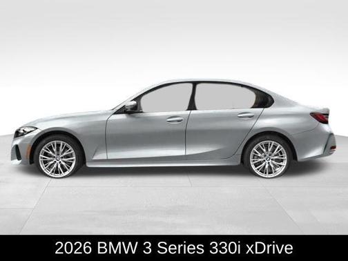 2026 BMW 330 i xDrive