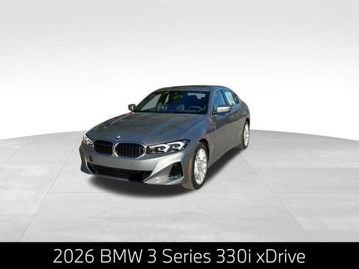 2026 BMW 330 i xDrive